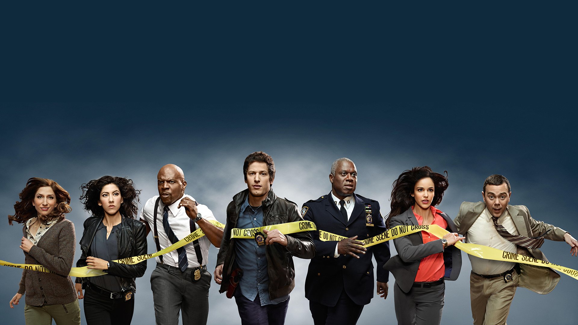 Brooklyn Nine-Nine Quiz - 2