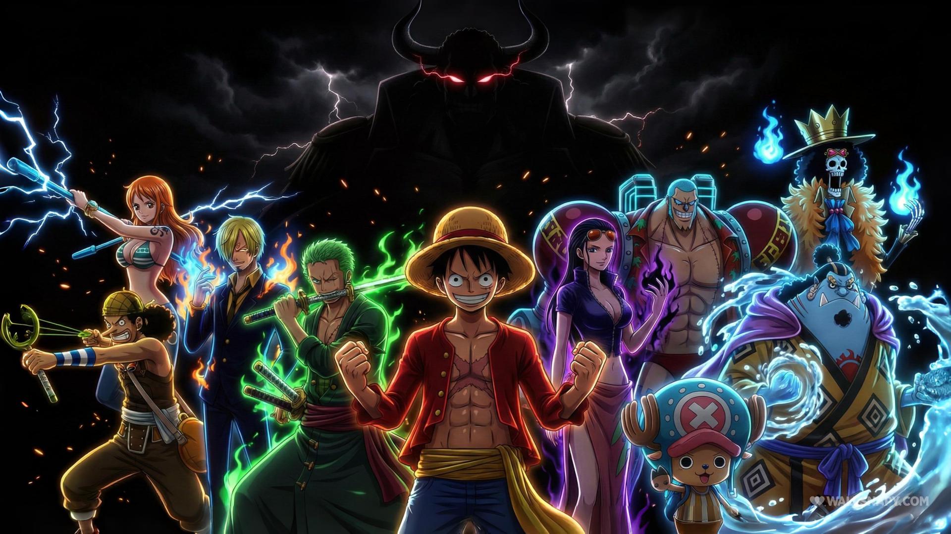 One Piece Quiz