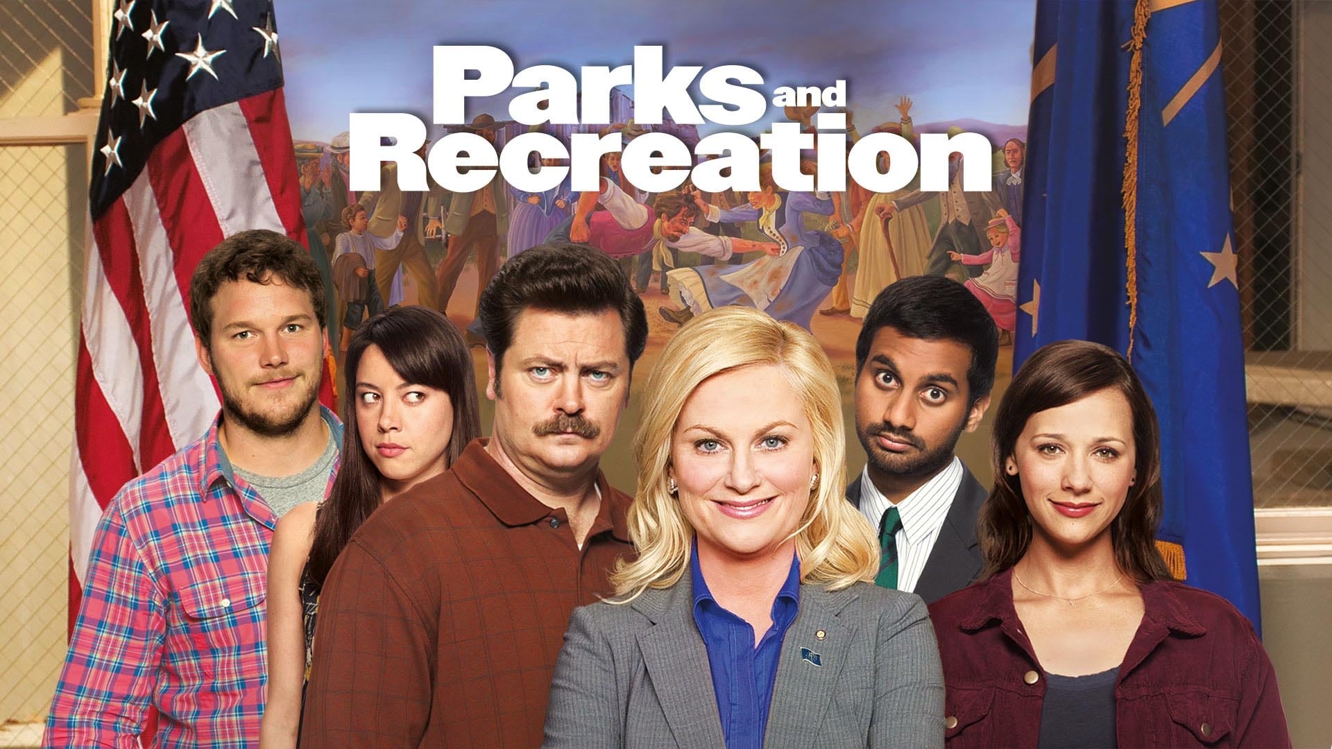 The Parks and Recreation Quiz - 1