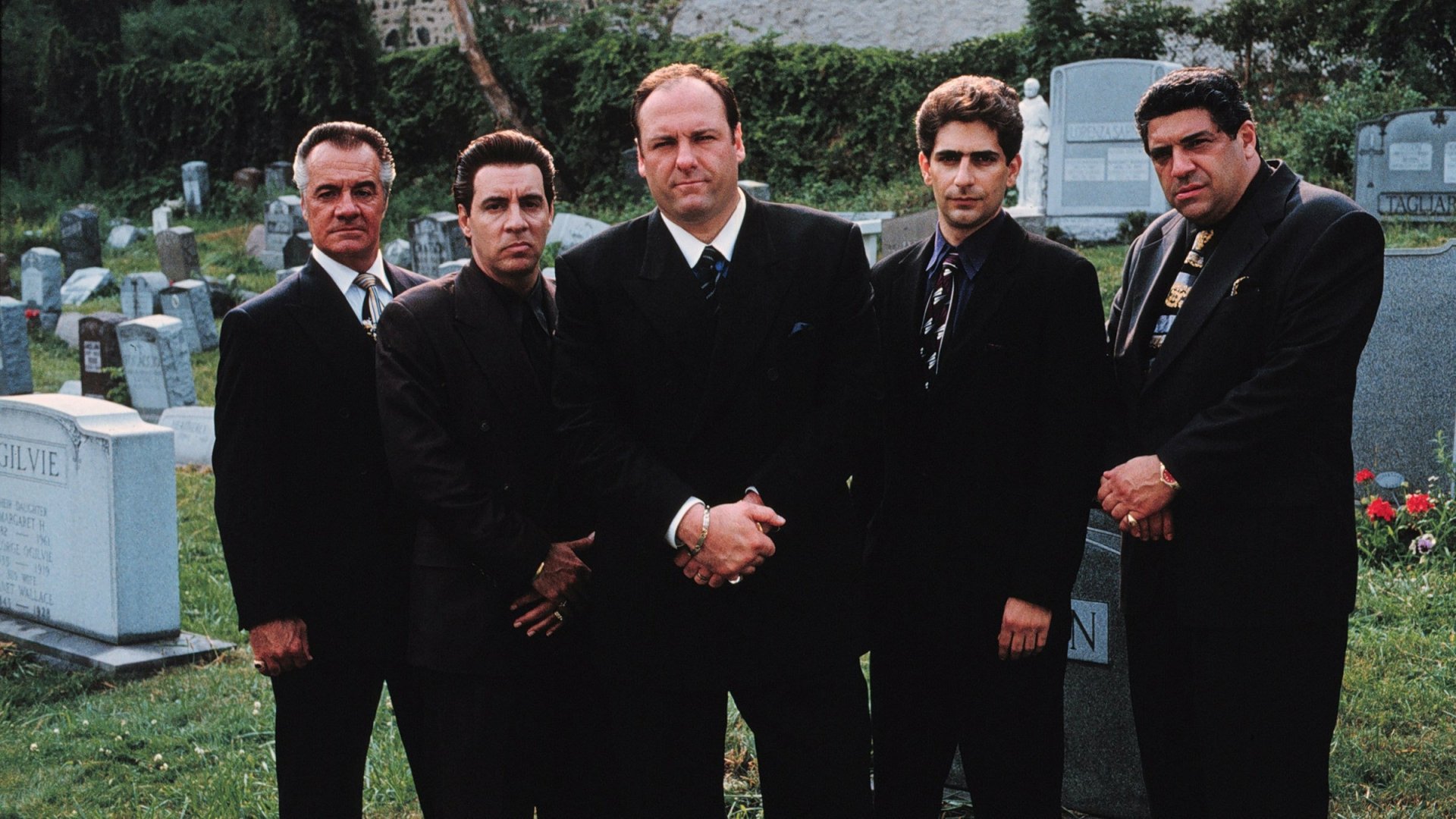Sopranos Quiz - 1 π₯